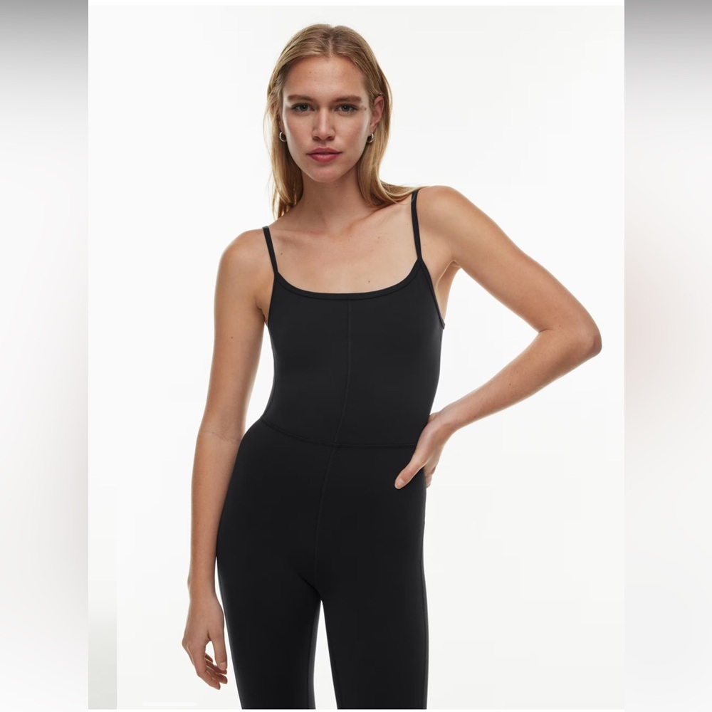 Long Divinity Romper - image 2